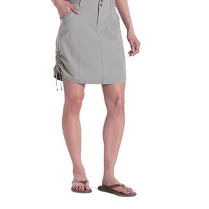 Kuhl Womens Size 2 Cinch Drawcord Durango Active Skort
